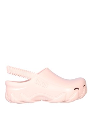 GCDS: sandals - Ibex flip flops