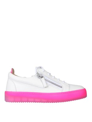 GIUSEPPE ZANOTTI: Sneaker - Sneaker - Weiß