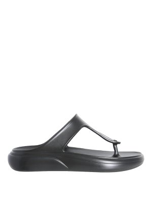 Stuart Weitzman: Sandales - Sandales - Noir