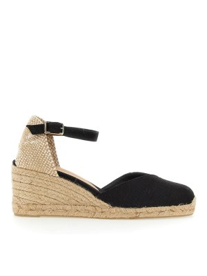 CASTANER: Espadrillas - Espadrilles - Schwarz