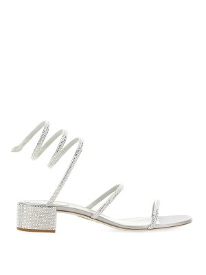 RENE CAOVILLA: sandals - Cleo sandals