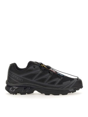 SALOMON: Sneaker - Sneaker - Schwarz