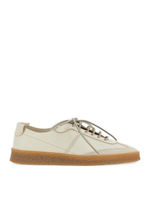 BUTTERO: trainers - Leather Sneakers