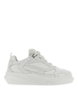 1017 ALYX 9SM: trainers - Mono Hiking Sneakers