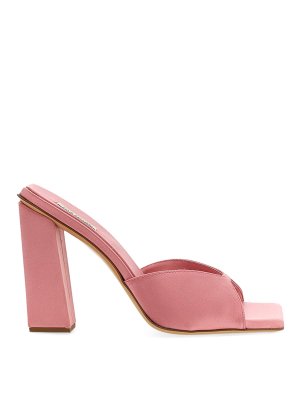 GIA BORGHINI: sandals - Rosie 14 Sandal