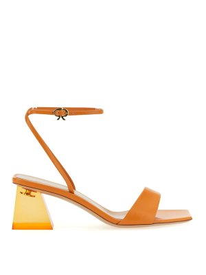 Gianvito Rossi: sandals - Cosmic Sandal