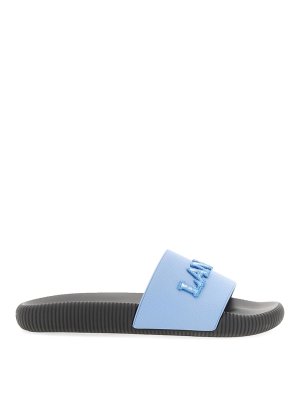 LANVIN: sandals - Sandalwood Arpege