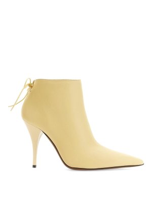 ミドルブーツ NEOUS Women Boots 00310NS22 ALABASTER YELLOW Neous Ran Boots | italist