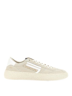 PURAAI: trainers - Almond Sneakers