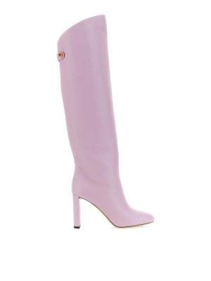 ミドルブーツ GIULIANO GALIANO Women Boots JANECAMOSCIOUMBER Brown Giuliano Galiano Jane suede boots - Brown | JANECAMOSCIOUMBER
