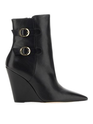 Stuart Weitzman: ankle boots - Saloon 100 Wedge Boot