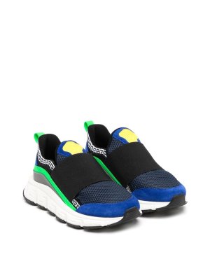 VERSACE: trainers - Sneakers