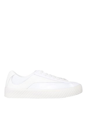 BY FAR: Sneaker - Sneaker - Weiß