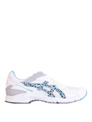 COMME DES GARCONS: trainers - Sneakers Comme Des Garons Shirt X Asics