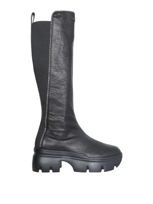 GIUSEPPE ZANOTTI: boots - Zip Apocalypse Boots