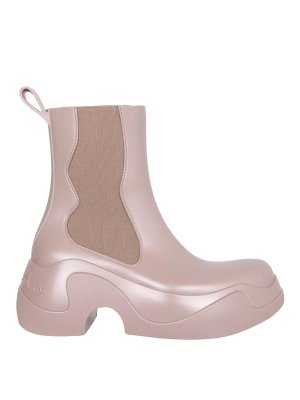 XOCOI: boots - Recycled Pvc Boots