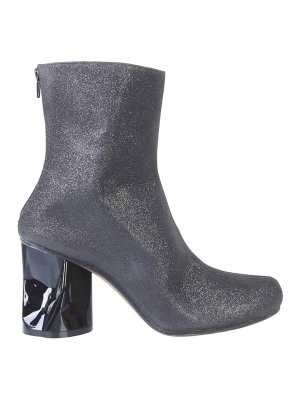 Giuliano Galiano Jane suede boots - Brown | JANECAMOSCIOUMBER