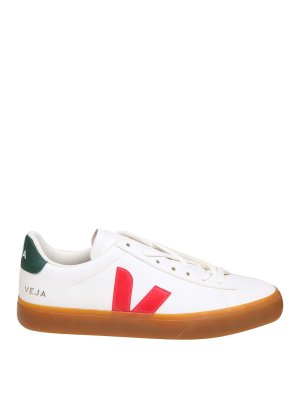 VEJA: trainers - Leather sneakers