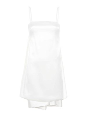 P.A.R.O.S.H.: short dresses - Papavero mini dress
