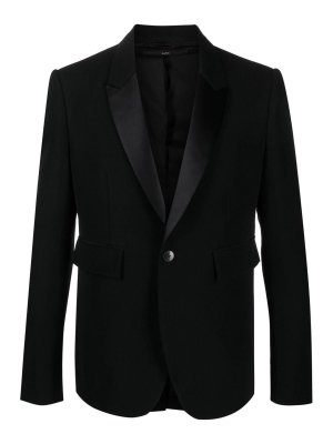 SAPIO: Vestes de costume - Blazer - Noir