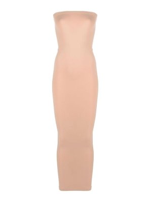 WOLFORD: knee length dresses - Fatal tube dress