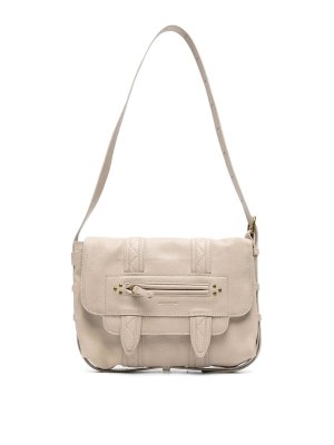 JÉRÔME DREYFUSS: shoulder bags - Joe leather shoulder bag
