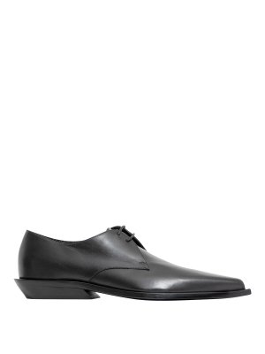 フラットシューズ Maison Margiela S58WZ0128 P6378T8013* Ballerinas tabi TABI NEW BALLETS S58WZ0128/P6378T8013 | Bruna Rosso