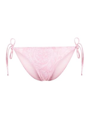 VERSACE: one-piece - Briefs With Barocco Print