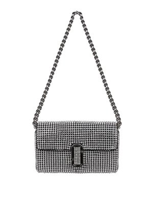 ショルダーバッグ・ポシェット LIU JO Women Shoulder Bags AA5177E0087 45002 Silver LIU JO: Shoulder bag woman - Silver | Liu Jo mini bag