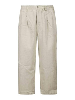 KAPPY: pantaloni casual - Pantaloni oversize