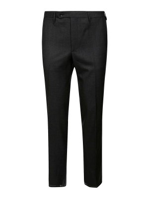 ROTA: casual trousers - Wool Trouser