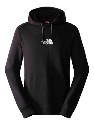 THE NORTH FACE: Sudaderas y suéteres - Sudadera - Negro