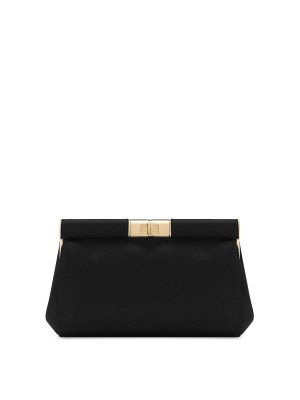 DOLCE & GABBANA: Schultertaschen - Schultertasche - Schwarz