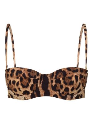 DOLCE & GABBANA: ビキニ - ビキニ - ブラウン