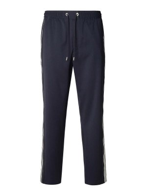 MONCLER: tracksuit bottoms - Jogger pants