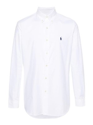 POLO RALPH LAUREN: shirts - Shirt with logo