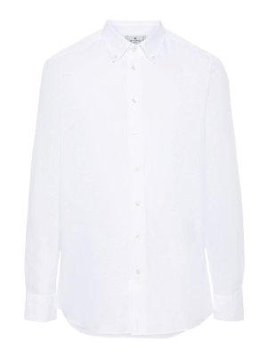 ETRO: Camisas - Camisa - Blanco
