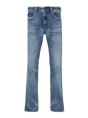 DIESEL: skinny jeans - Denim jeans