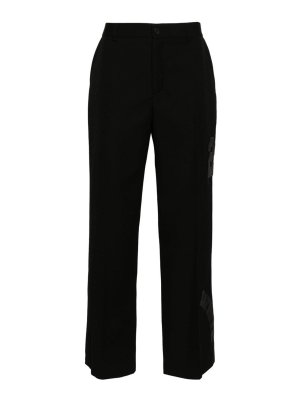 OFF-WHITE: casual trousers - Casual trousers