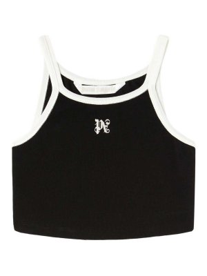 Palm Angels: Tops & Tank tops - Logoed top