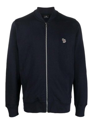 PAUL SMITH: Felpe e maglie - Felpa con zip
