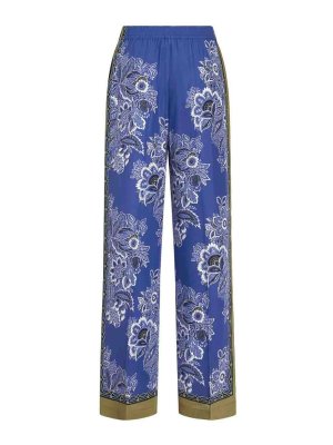ETRO: casual trousers - Casual trousers