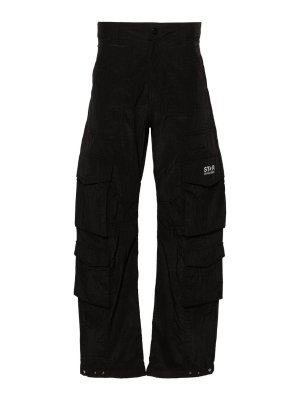 sacai Suiting Bonding Pants black サイズ2 Sacai Suiting Pants in Black | Santa Fe Dry Goods . Workshop