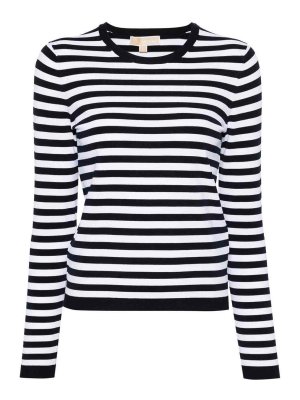 MICHAEL KORS: maglia collo rotondo - Girocollo