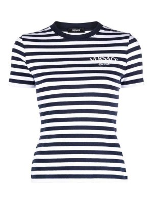 VERSACE: crew necks - Crewneck