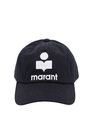 ISABEL MARANT: hats & caps - Cotton Hat