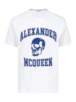 ALEXANDER MCQUEEN: t-shirt - T-shirt