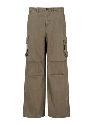 OUR LEGACY: pantaloni casual - Pantaloni cargo