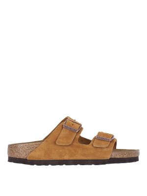 BIRKENSTOCK: sandals - Arizona sandals