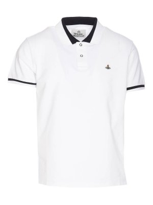 VIVIENNE WESTWOOD: polo - Polo della sfera